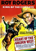 Heart of the Golden West , Roy Rogers