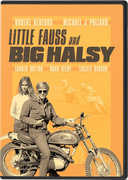 Little Fauss and Big Halsy , Robert Redford