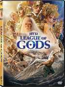 League of Gods , Jet Li