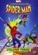 The Spectacular Spider-Man: Volume 3 , Alanna Ubach