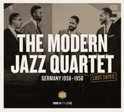 The Modern Jazz Quartet 
