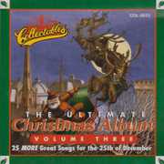 Ultimate Christmas Album Vol.3 , Various Artists
