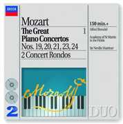 Great Piano Concertos 1 , Alfred Brendel