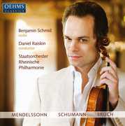Works for Violin & Orchestra , Benjamin Schmid