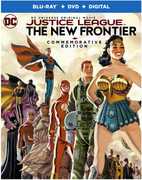 Justice League: The New Frontier (Commemorative Edition) , David Boreanaz
