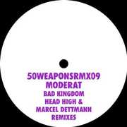 Bad Kingdom EP , Moderat