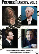 Premier Pianists 2 , Martha Argerich