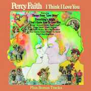 I Think I Love You , Percy Faith
