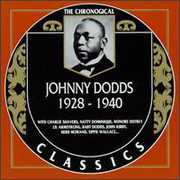 1928-40 , Johnny Dodds