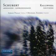 Ashan Pillai Plays Schubert & Kalliwoda , Ashan Pillai