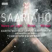 Notes on Light /  Orion /  Mirage , Christoph Eschenbach