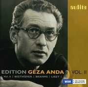 Edition Geza Anda 2 , G za Anda