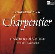 Sacred Choral Music , Harmony of Voices
