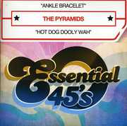Ankle Bracelet / Hot Dog Dooly Wah , Pyramids