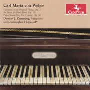 Variations on An Original Theme, Op. 2 , Christopher Hogwood