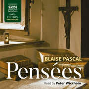 Pensees , Blaise Pascal