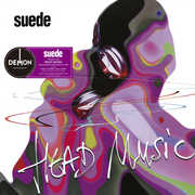 Head Music [Import] , Suede