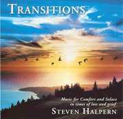 Transitions , Steven Halpern