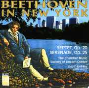In New York , Ludwig van Beethoven