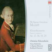 Piano Concertos , Christine Schornsheim