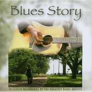Blues Story , Various Artists