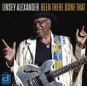 Been There Done That , Linsey Alexander