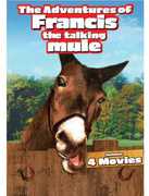 The Adventures of Francis the Talking Mule (4 Movies) , Patricia Medina