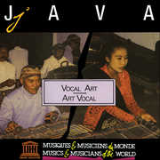 Java: Vocal Art , Various Artists