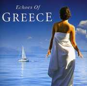 Echoes Of Greece , Various Artists