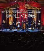Steve Martin and the Steep Canyon Rangers Featuring Edie Brickell LIVE 