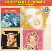Date with the King: On Stage Tenderly , Rosemary Clooney