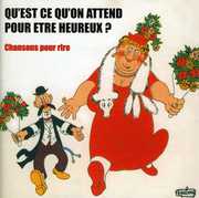 Qu'est-Ce Qu'on Attend Pour Etre He [Import] , Qu'Est-CE Qu'on Attend Pour Etre He