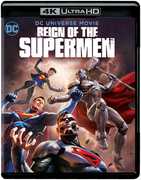 Reign Of The Supermen , Rebecca Romijn