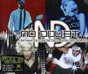 Bathwater-Invincible Overload Remix [Import] , No Doubt