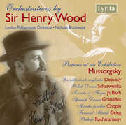 Orchestrations , Nicholas Braithwaite