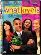 What Love Is , Mars Callahan