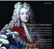 Peace & Celebration , Clare College Choir, Cambridge