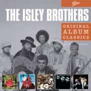 Original Album Classics [Import] , The Isley Brothers