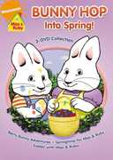 Max & Ruby: Bunny Hop Into Spring - 3 DVD Coll 