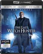 The Last Witch Hunter , Vin Diesel