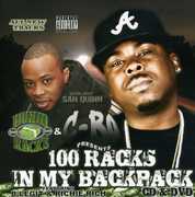 100 Racks in My Backpack [Explicit Content] , C-BO