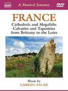 Musical Journey: France - Cathedrals & Megaliths