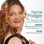 Sinfonia Concertante , Rachel Podger