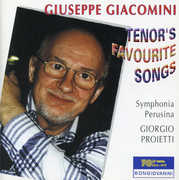 Tenor's Favorite Songs , Giuseppe Giacomini