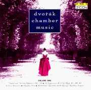 Chamber Music Vol. 1 , Dvorak