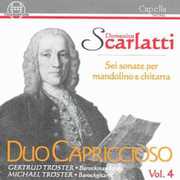 6 Sonatas for Mandolin & Guitar , Duo Capriccioso