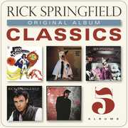 Original Album Classics , Rick Springfield