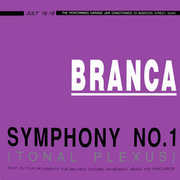 Symphony No. 1 (Tonal Plexus) , Glenn Branca