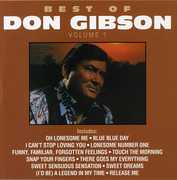 Best of 1 , Don Gibson