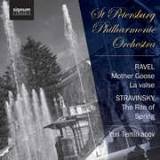 Moother Goose / Rite of Spring , Yuri Temirkanov